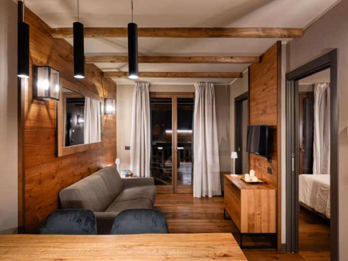 Archisio - Davide Gonella Fotografo - Progetto Le case di bart a prato nevoso