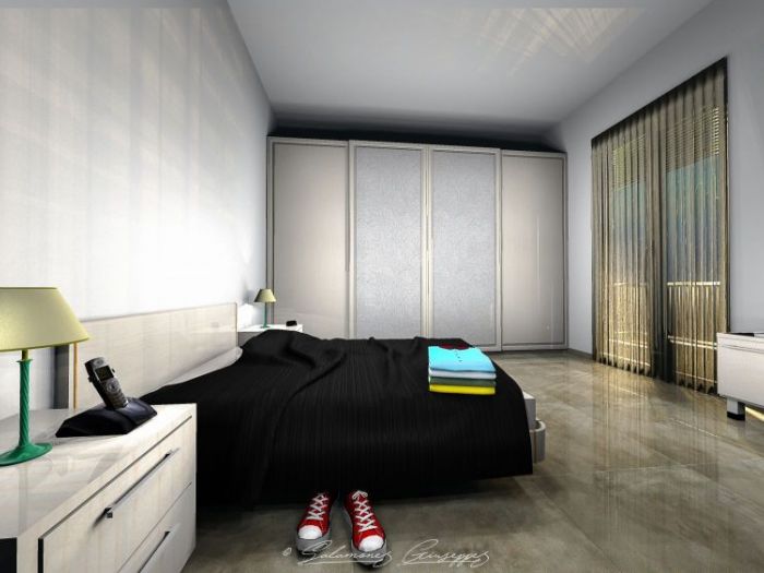 Archisio - Giuseppe Salamone - Progetto Residenza privata