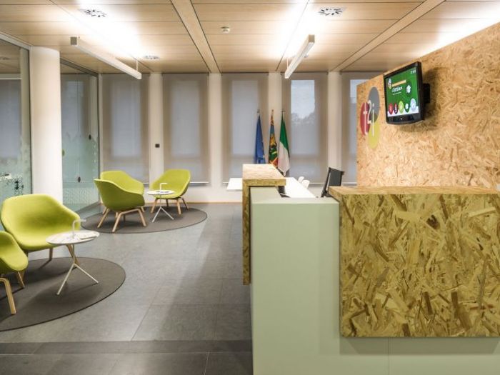 Archisio - Durante Ufficio - Progetto T2i