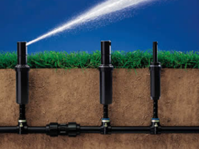 Archisio - Bardini Termo Idraulica Group srl - Progetto Irrigazione