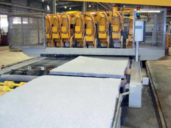 Archisio - Tortorici Marmi - Progetto Lavorazione del marmo