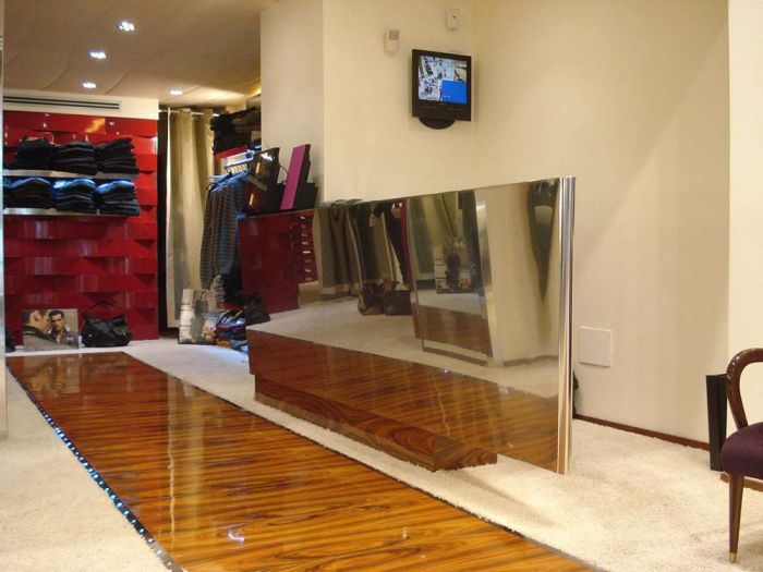 Archisio - Studio Costa Progettazioni - Progetto Raphael roma