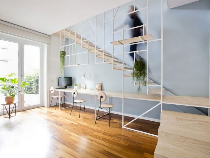 Archisio - Coarch Studio - Progetto Cp14 vol2