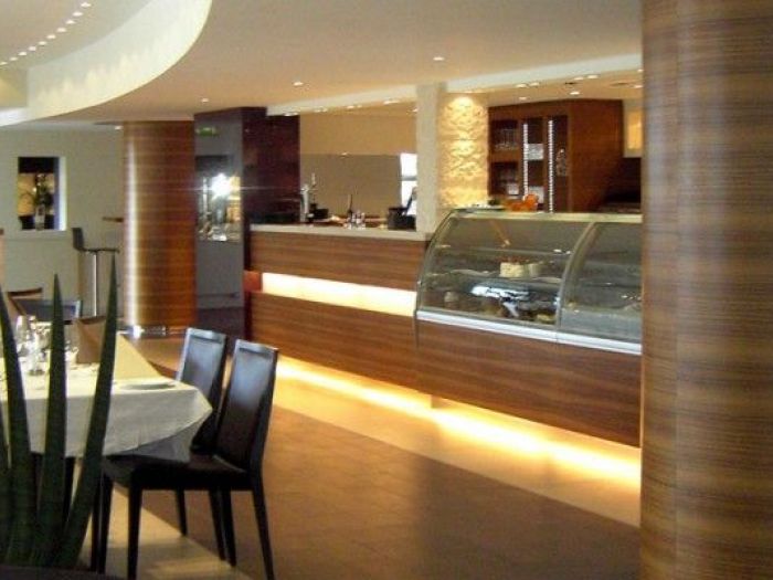 Archisio - Mondi Design - Progetto Trattoria san marco - preston