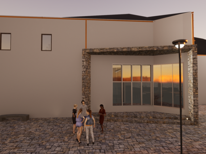 Archisio - Archisolving - Progetto Church of remembrances