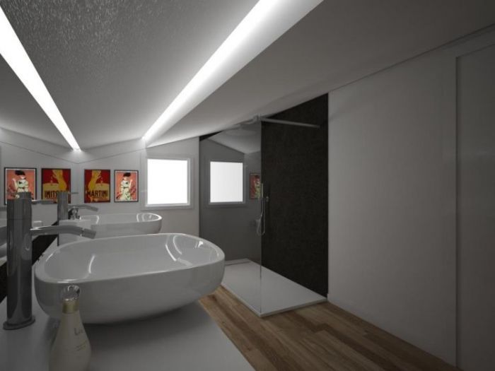 Archisio - Dario Gianuario - Progetto Villa gn