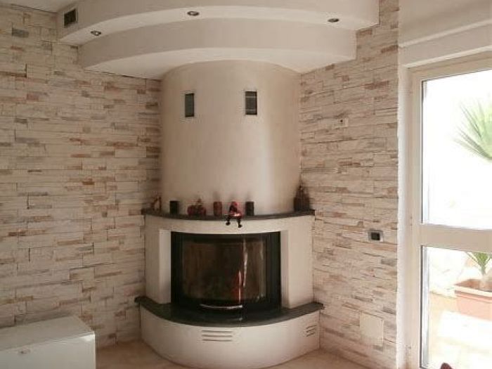 Archisio - Menestrina Gianni Spazzacamino - Progetto Menestrina gianni spazzacamino