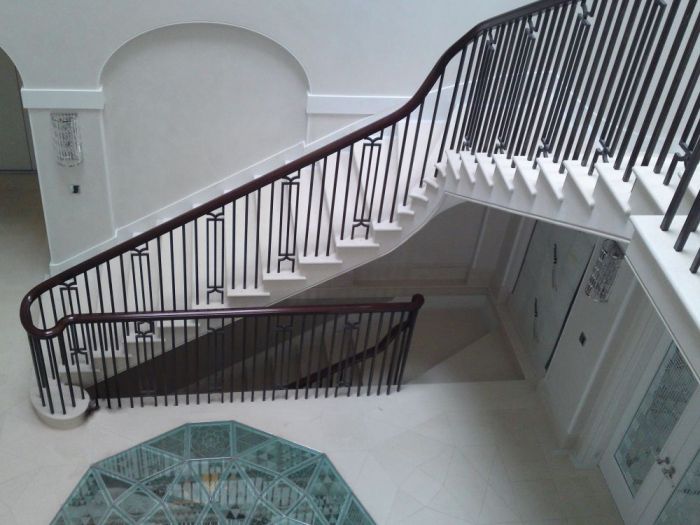 Archisio - Arte 2000 - Progetto Villa privata nella campagna inglese