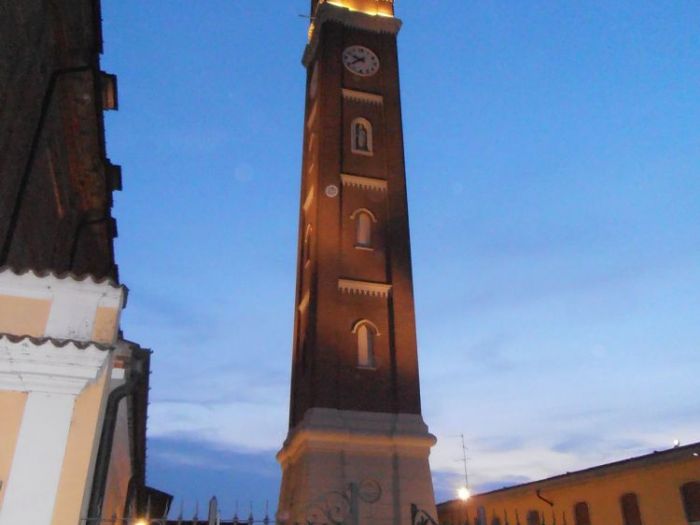 Archisio - Studio Archidea Di Ferrari Arch Davide - Progetto Riqualificazione architettonica cortile adiacente alla chiesa parrocchiale di verolavecchia