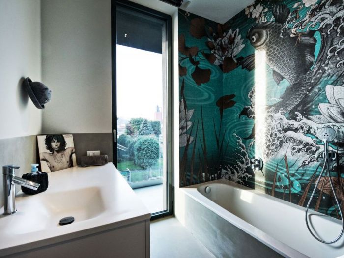 Archisio - Deborah Ferraresi - Progetto Nuova abitazione