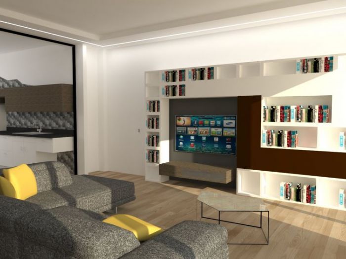 Archisio - Roncone Design Studio - Progetto Production company