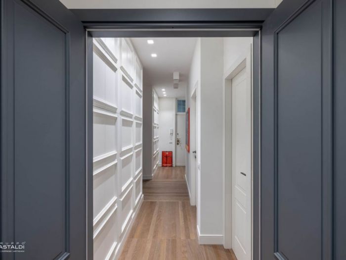 Archisio - Gruppo Castaldi - Progetto Armonie - progettazione e ristrutturazioneQuartiere trieste roma