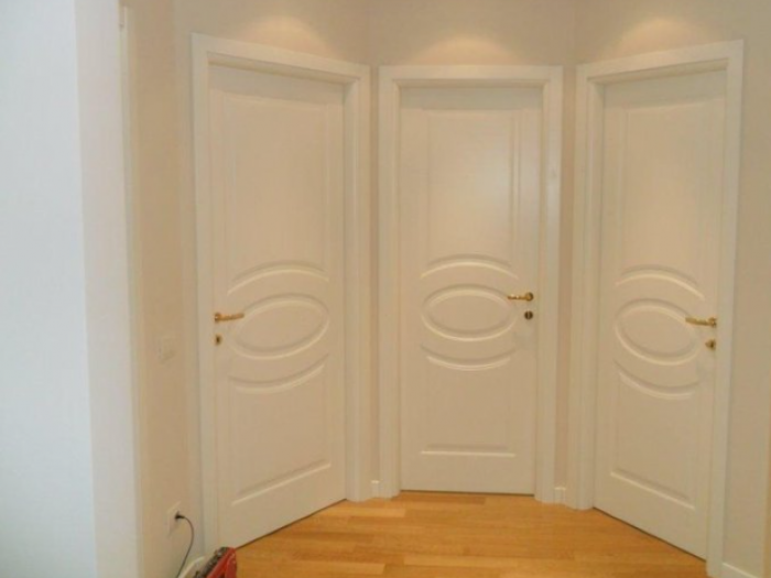 Archisio - Fabbro Roberto Mat - Progetto Porte su misura