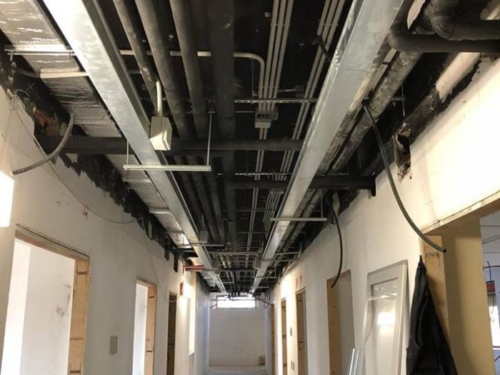 Archisio - Seti - Progetto Impianti industriali