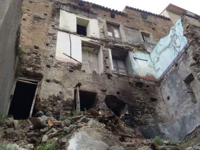 Archisio - Maria Teresa De Luca - Progetto Casa della filanda