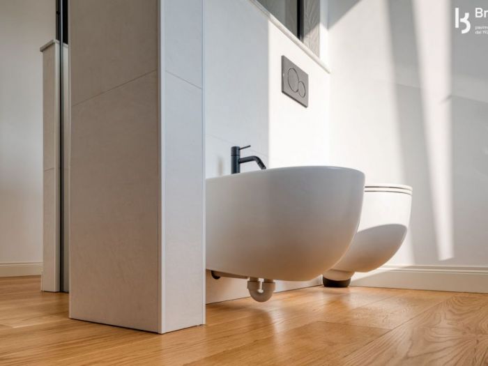 Archisio - Davide Gonella Fotografo - Progetto Parquet in un appartamento dellimperiese