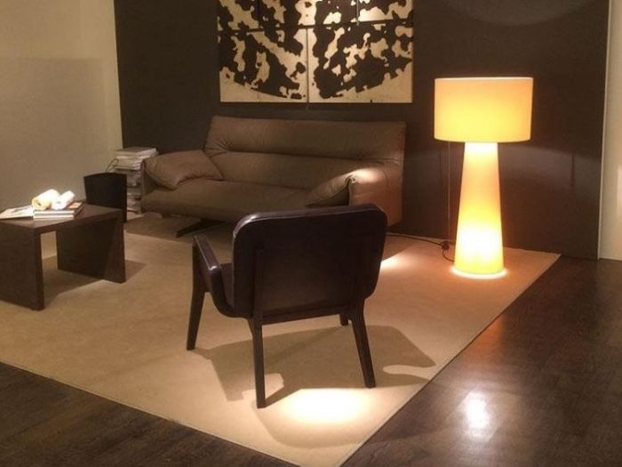 Archisio - Guidetti Arredamenti - Progetto Centro poltrona frau novara