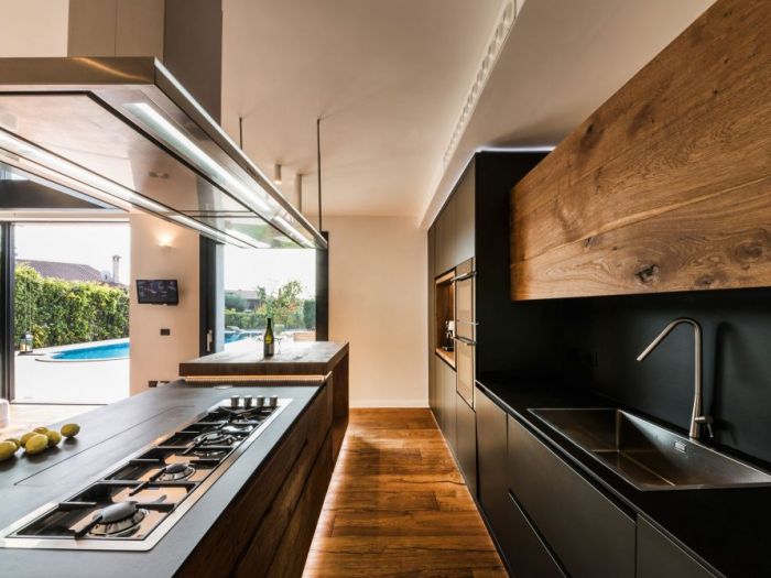 Archisio - Studio Archside - Progetto Villa parco azzurro pp