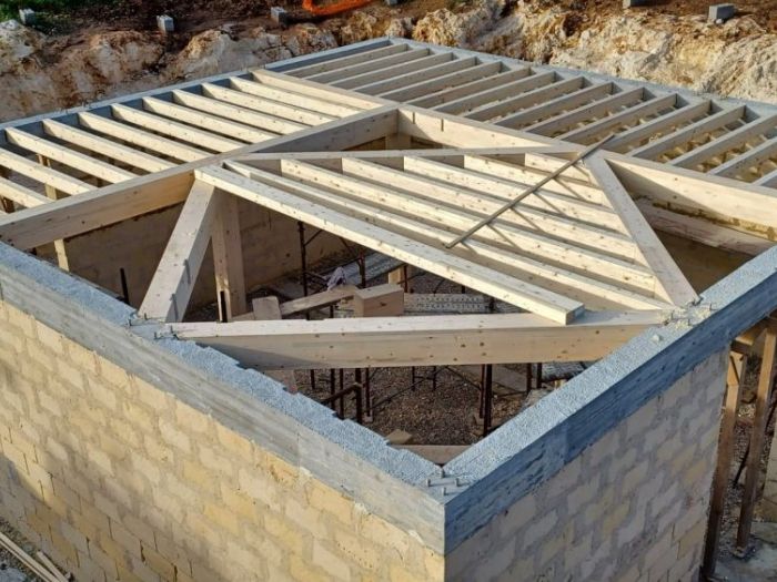 Archisio - Mattia Scolozzi - Progetto Abitazione privata