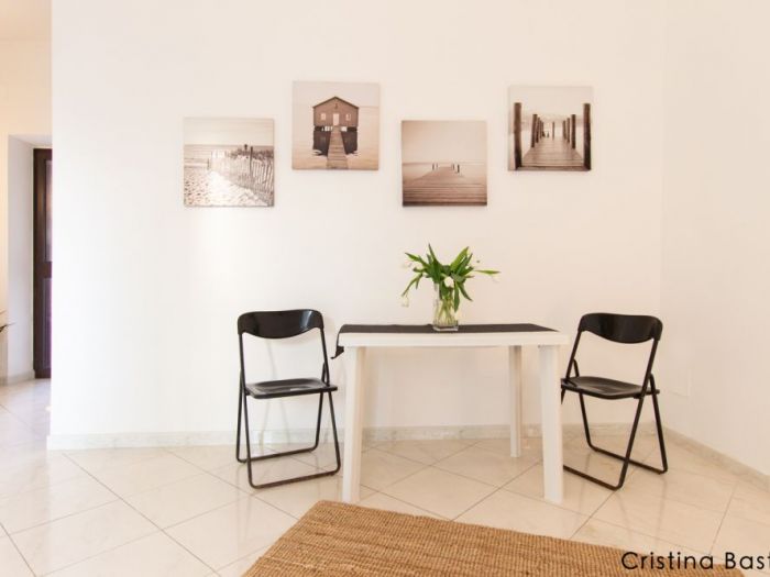 Archisio - Cristina Bastioli - Progetto La casa sul cortile - home staging