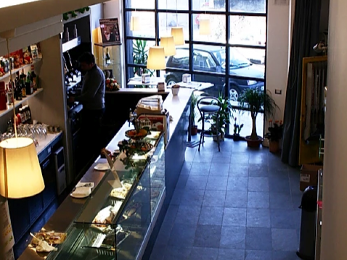 Archisio - Mino Perletta - Progetto Bar tabaccheria varlese