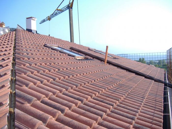 Archisio - Edilcasa Snc - Progetto Realizzazione copertura con pacchetto ventilato in centro a trichiana