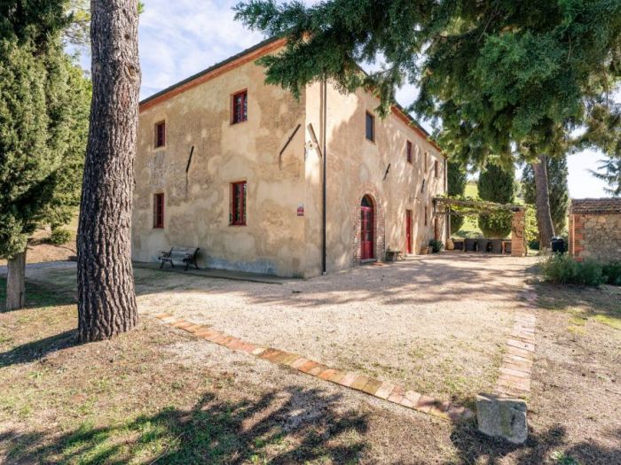 Archisio - Raffaello Terreni - Progetto Villa volterra