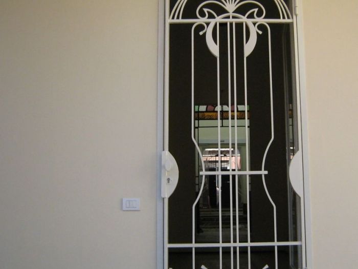 Archisio - Talloru Salvatore srl - Progetto Balconi e grate