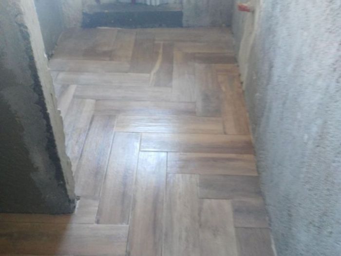 Archisio - Farina Giovanni - Progetto Ristrutturazione appartamento