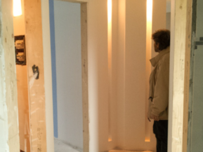 Archisio - Enrico Girardi - Progetto Casa di nica e ruggero