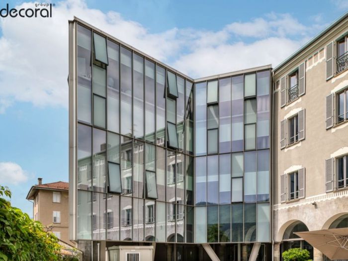 Archisio - Davide Gonella Fotografo - Progetto Grandi strutture a torino