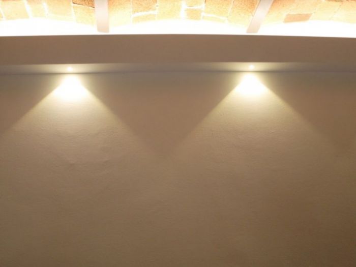 Archisio - Maurizio Moraldi - Progetto La casa di lisa lisas houseLa luce come modificazione del costruito light as a modification of the built