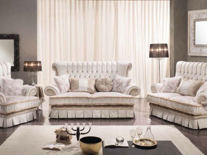 Archisio - Poltrone E Divani - Progetto POLTRONE E DIVANI