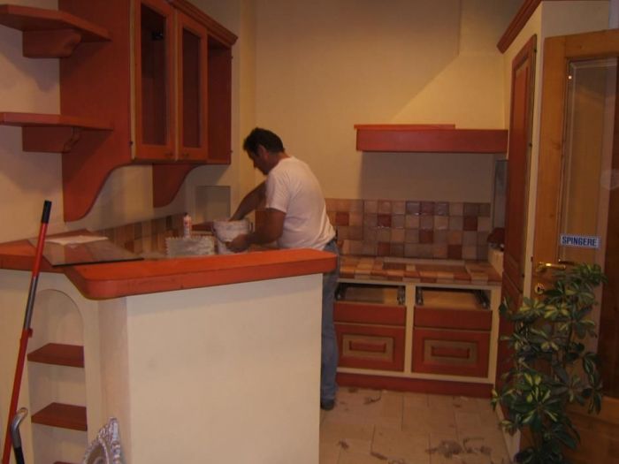 Archisio - Falegnameria Caselli Arredamenti srl - Progetto Prodotti