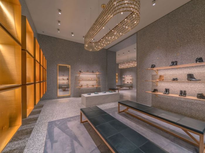 Archisio - Lorenzo Piano - Progetto Fotografia di interni per valentino