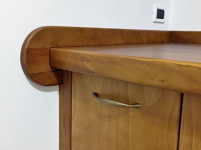 Archisio - G F Arredamenti Su Misura - Progetto Mobile di ingresso