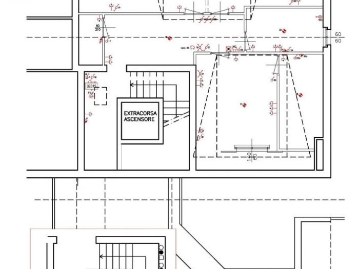 Archisio - Valter Arcari - Progetto Appartamento - nuova costruzione