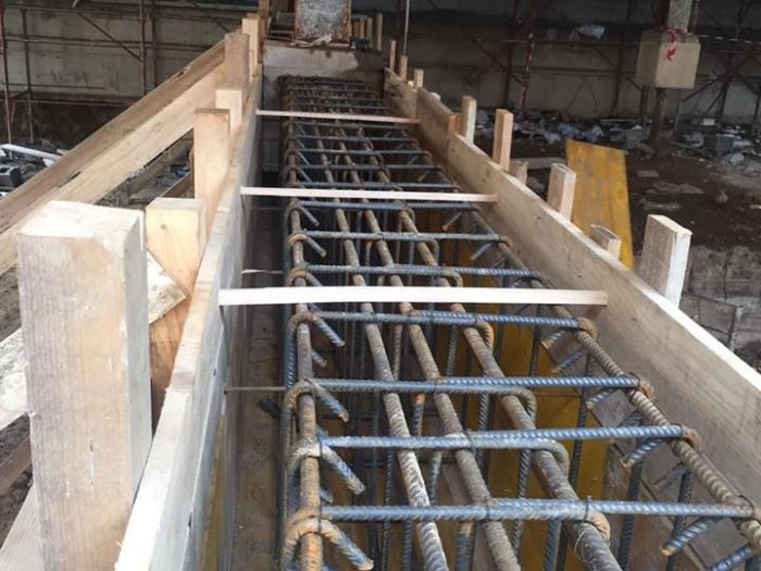 Archisio - Lamuraingegneria Cantiere - Progetto Residenza a parco solari milano