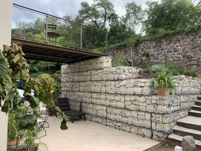 Archisio - Mkstudio - Progetto Sistemazione giardino