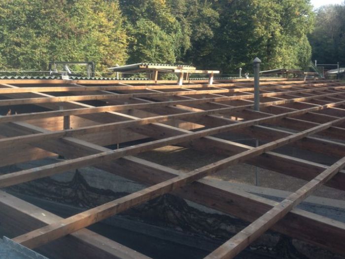 Archisio - Edilcasa Snc - Progetto Complesso agricolo la pellegrina gruppo veronesi bes belluno