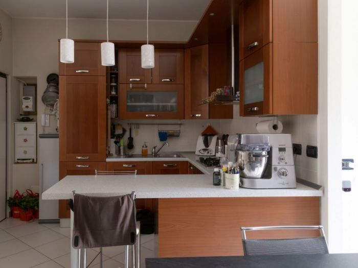 Archisio - Cinzia Campari - Progetto Trilocale