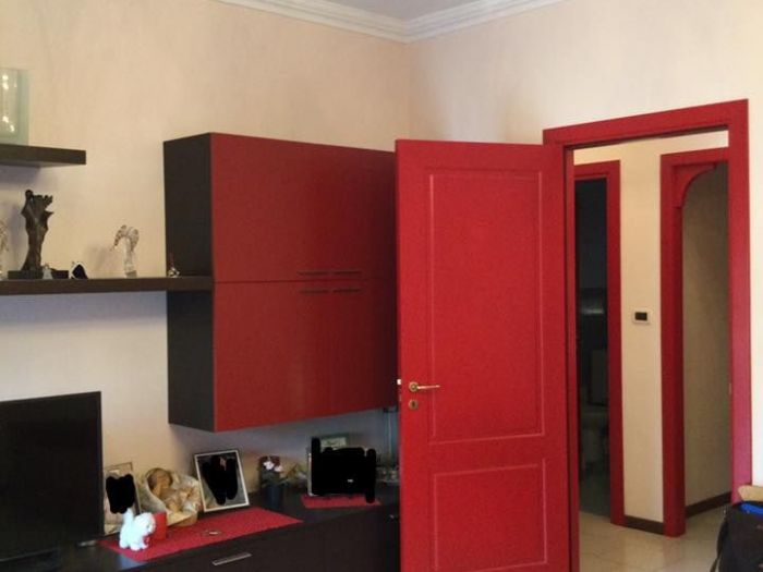 Archisio - Casesa Tiziano - Progetto Appartamento 65mq