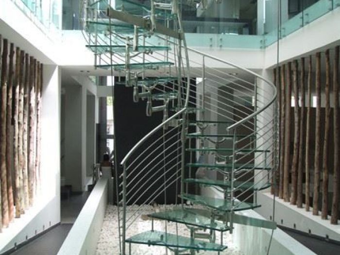 Archisio - Gilles Patrice Arch Todaro - Progetto Ristrutturazione showroom sol et bains a dakar senegal