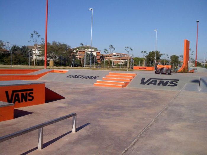 Archisio - Massimo De Luca - Progetto Skatepark