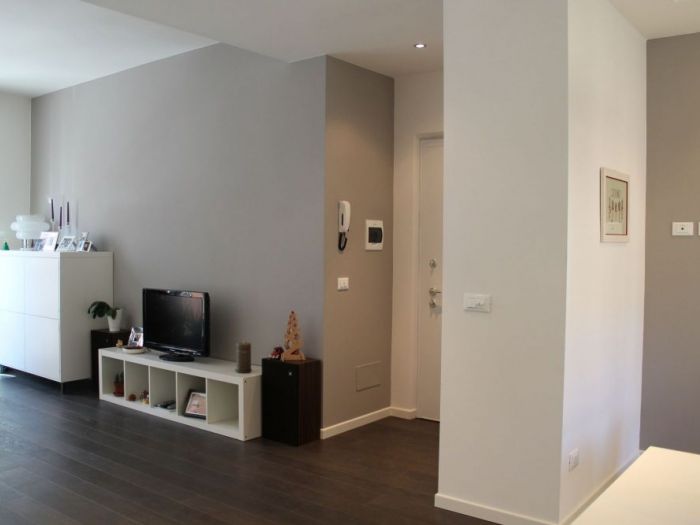 Archisio - Ristrutturazioni Salardi - Progetto Appartamento giardini