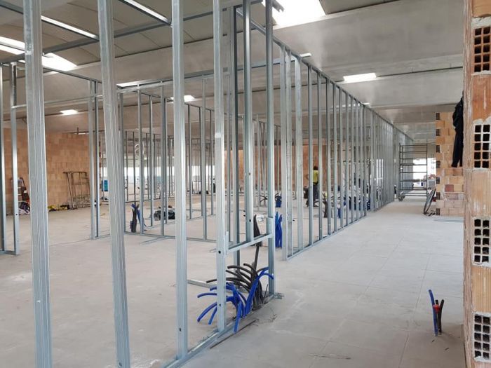 Archisio - Corsellostucchi - Progetto Controsoffitto