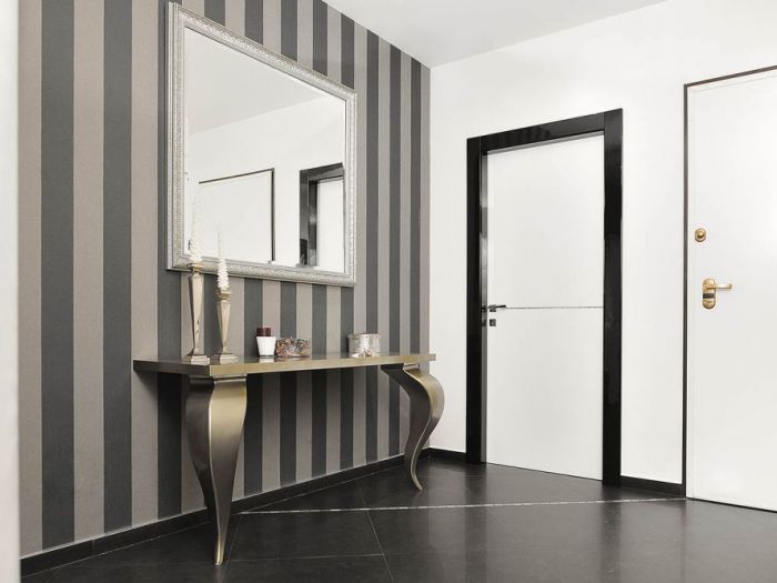 Archisio - Falegnamo - Progetto Porte su misura