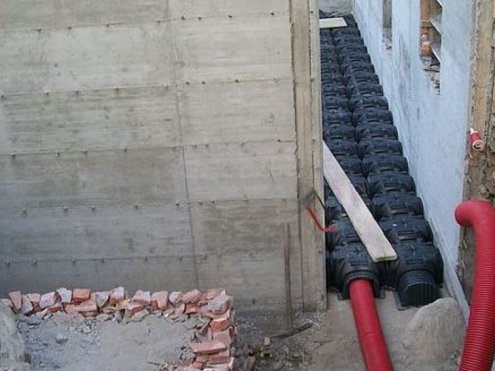 Archisio - Impresa Edile Bertucci - Progetto Strutture in cemento armato e murature in pietra