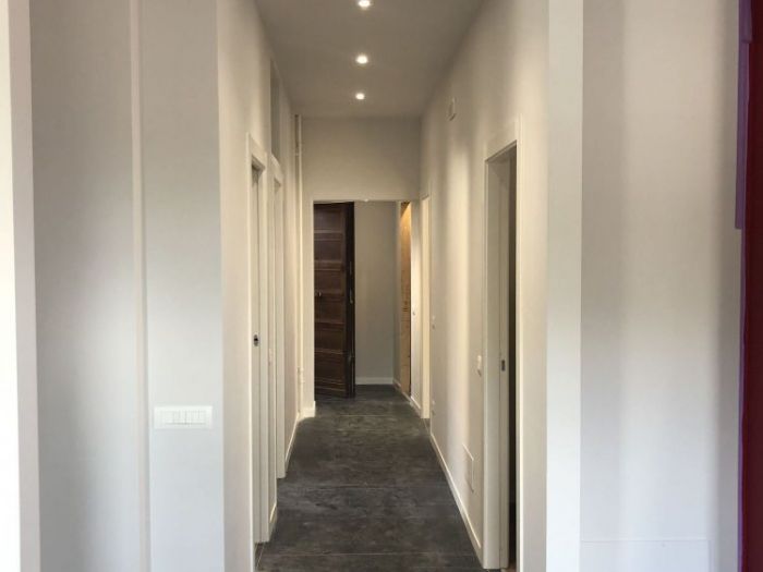 Archisio - Gruppo Menichini Roma - Progetto Ristrutturazione appartamento