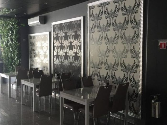 Archisio - Sofim Srl Soluzioni E Finiture Immobiliari - Progetto Carta da parati